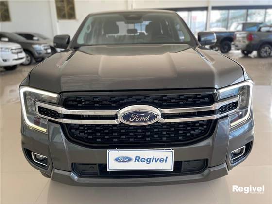 FORD RANGER 3.0 V6 TURBO DIESEL CD XLT 4X4 AUTOMÁTICO